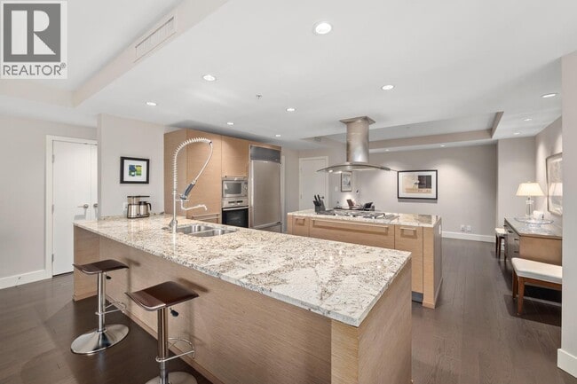 property at 1111 Alberni St