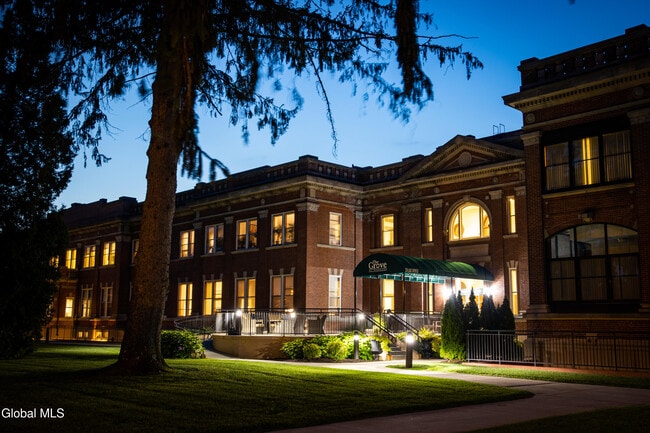 property at 233 Lake Ave