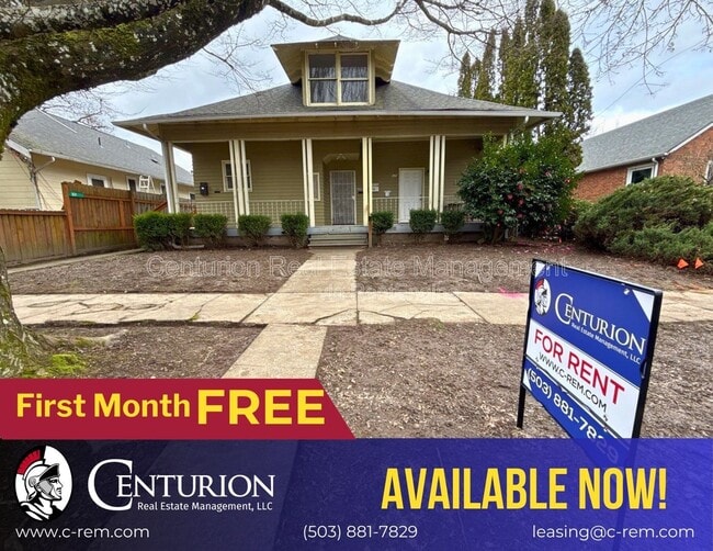 property at 633 Thompson Ave NE