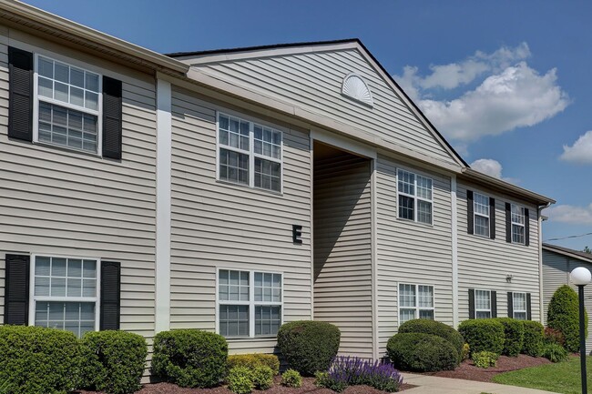 Ridgewood Apartments in Greenbrier, TN - Foto de edificio - Building Photo