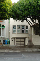 1535-1537 Dolores St in San Francisco, CA - Building Photo