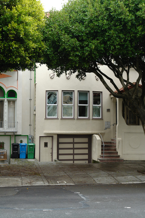 1535-1537 Dolores St in San Francisco, CA - Building Photo