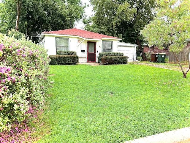property at 1113 11th St