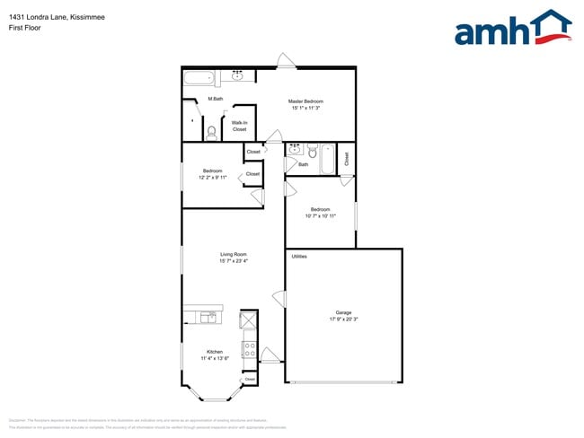 1431 Londra Ln in Kissimmee, FL - Foto de edificio - Building Photo