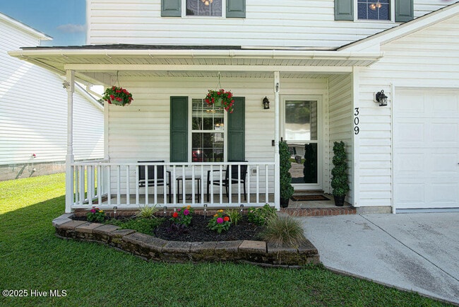 309 Winners Cir S in Jacksonville, NC - Building Photo - Building Photo