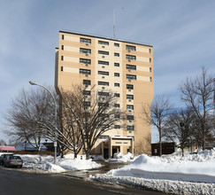 Kingsboro Towers in Gloversville, NY - Building Photo - Building Photo