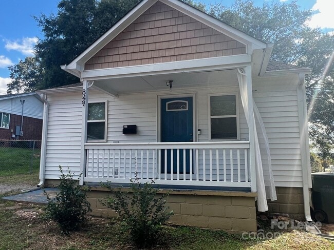 property at 849 6th Ave SW