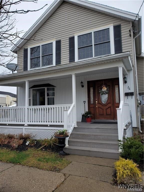 property at 26 Temple Pl