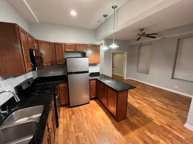 2249 S Bell Ave, Unit 1R in Chicago, IL - Building Photo - Building Photo