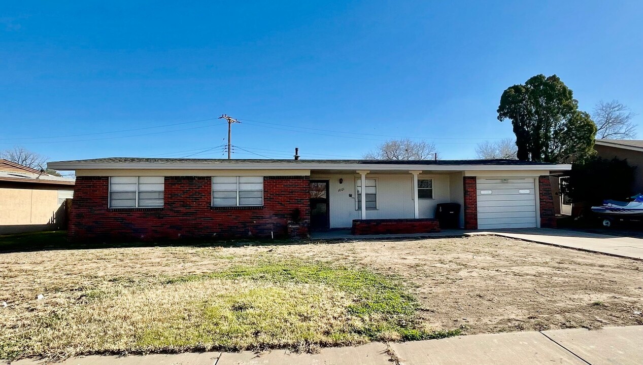 1001 Meadow Ln in Roswell, NM - Building Photo