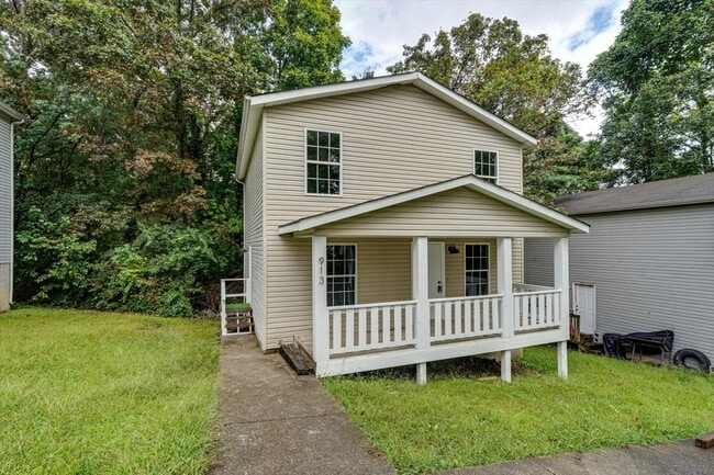913 Sylvan Dr in Chattanooga, TN - Building Photo - Building Photo