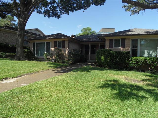 7009 Kingsbury Dr in Dallas, TX - Building Photo