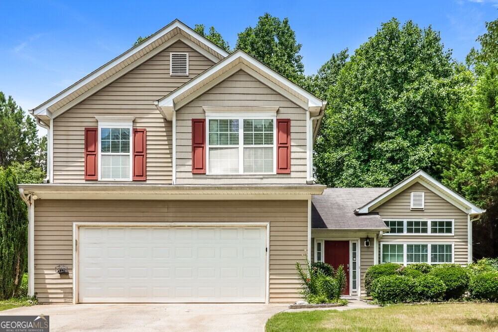 159 Millstone Glen in Dallas, GA - Building Photo