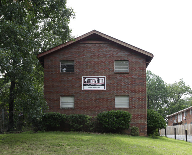 Garden Hill Apartments in Atlanta, GA - Building Photo - Building Photo