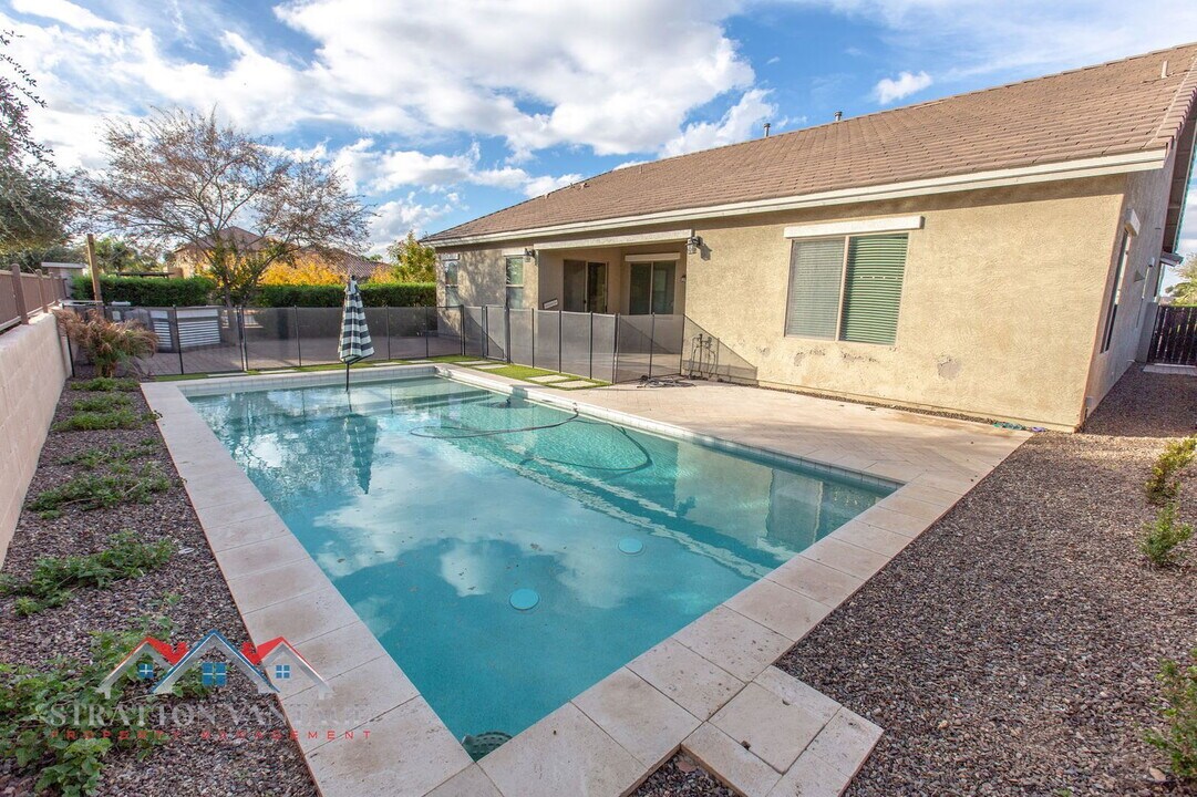 20309 E Avenida Del Valle in Queen Creek, AZ - Building Photo