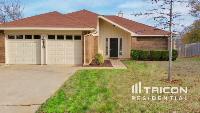 property at 6413 Shasta Trail