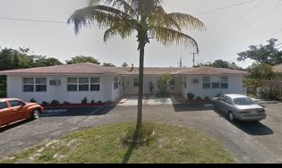 Fourplex near Imperial Pointe Fort Lauderdale