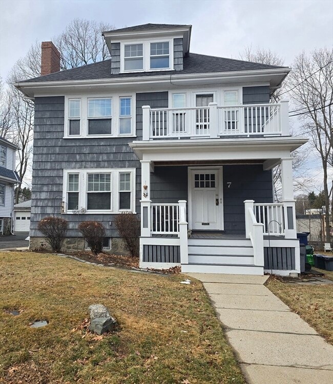 property at 7 March Ave