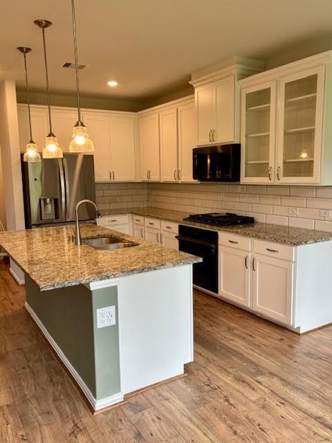 119 Bluebell Woods Way in Willis, TX - Building Photo