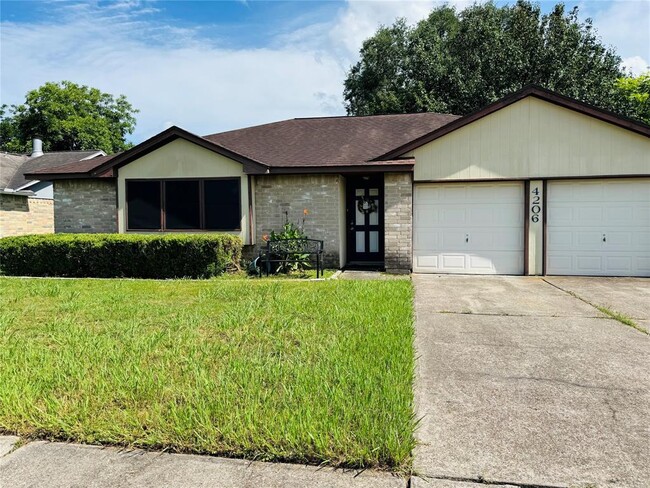 property at 4206 Sequoia St