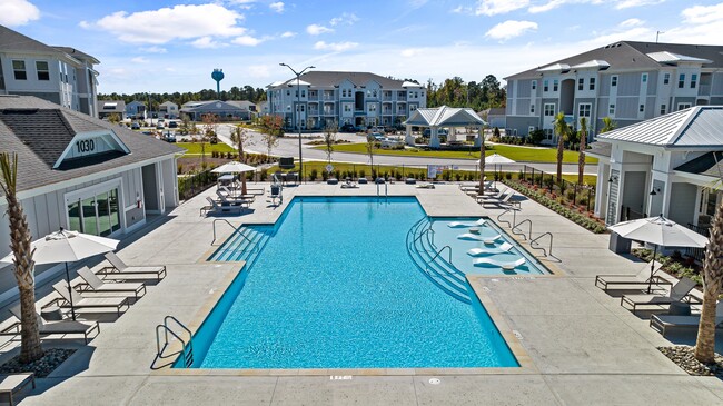 Hudson Bishops Creek in Surf City, NC - Building Photo - Building Photo