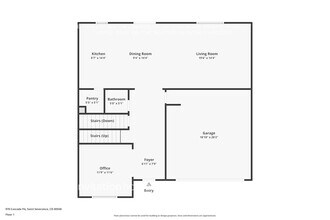 970 Cascade Falls St in Severance, CO - Building Photo - Building Photo