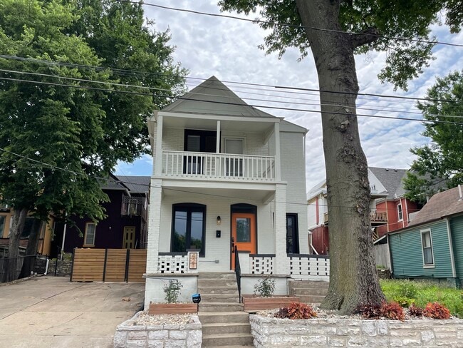 property at 421 Park Ave