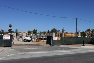 Mercado Apartments in Perris, CA - Building Photo - Building Photo
