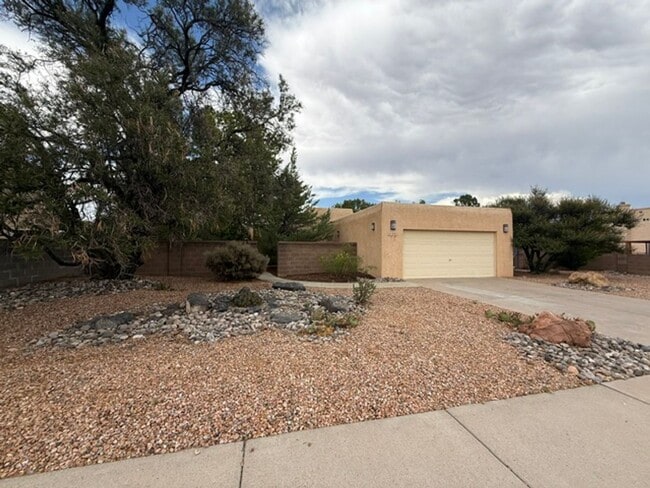 property at 6105 Carousal Ave NW