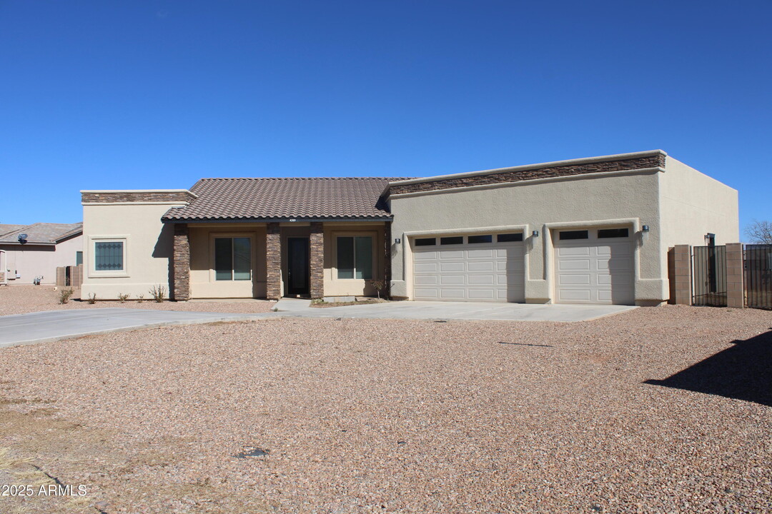 4269 S Hackberry Dr in Sierra Vista, AZ - Building Photo