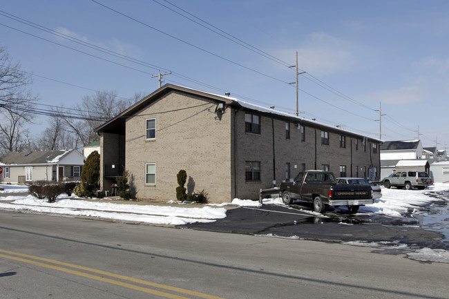 300 Pearl St in Jeffersonville, IN - Building Photo - Building Photo