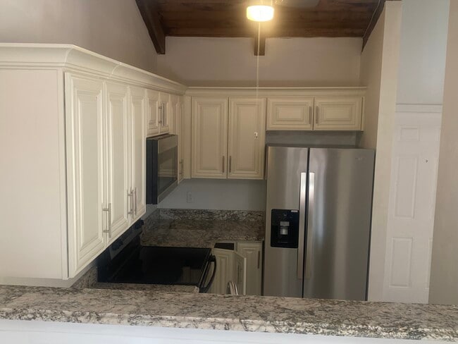 property at 8015 SW 21st Ct