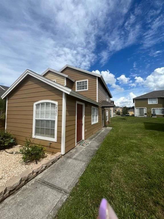 property at 2531 Fan Palm Dr