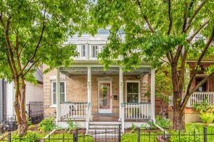 1538 Gilpin St in Denver, CO - Building Photo