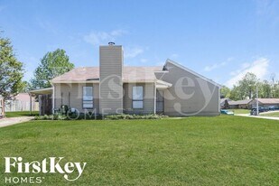 6014 Harvest Hill Cove in Memphis, TN - Building Photo