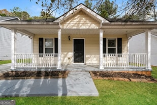 164 Glynn Addy Dr in Stockbridge, GA - Building Photo