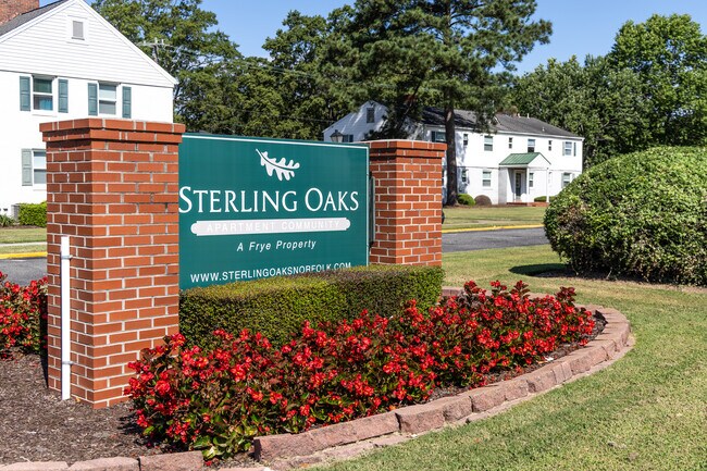 Sterling Oaks Apartments in Norfolk, VA - Building Photo - Building Photo