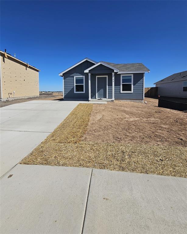 property at 2304 Blizzard Dr