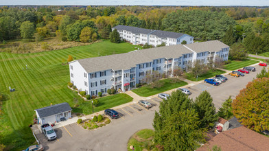 McClellan Estates III in Marshall, MI - Building Photo - Building Photo