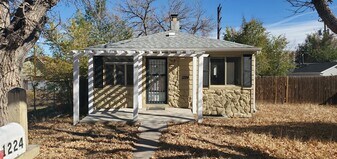 1224 S Mariposa St in Denver, CO - Building Photo
