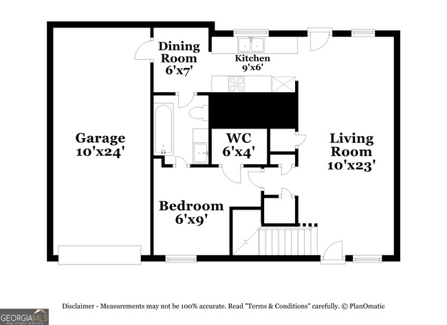 2696 Starr Rd in Morrow, GA - Building Photo - Building Photo