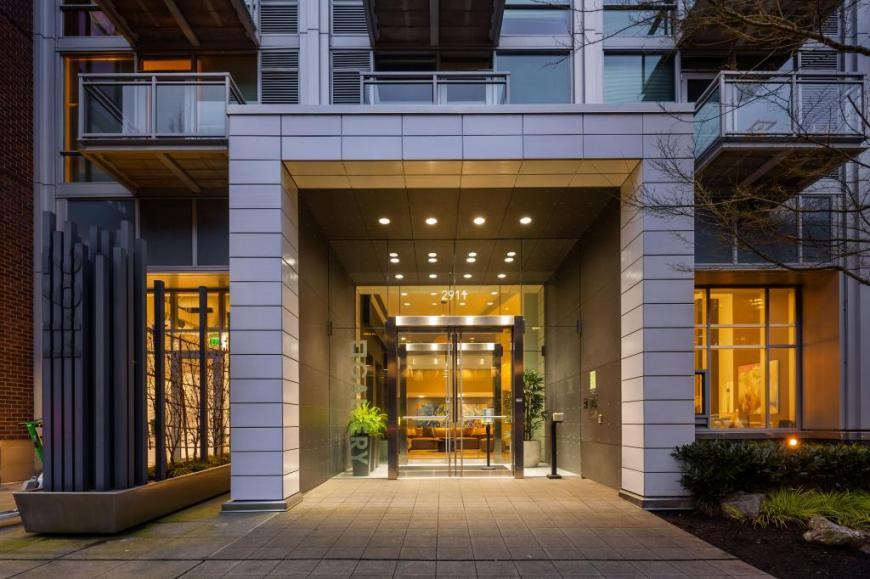 2911 2nd Ave in Seattle, WA - Building Photo