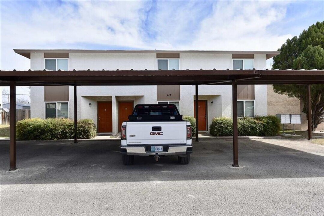 113 Rhonda Dr in Del Rio, TX - Building Photo