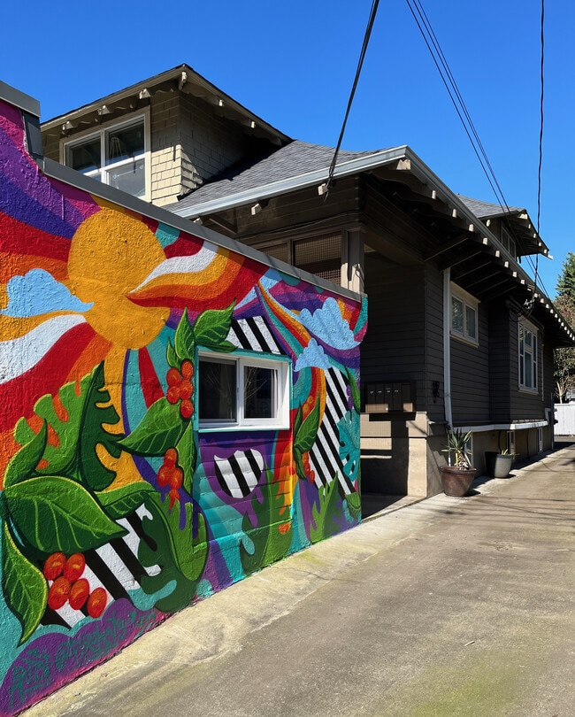 property at 4415 SE Hawthorne Blvd