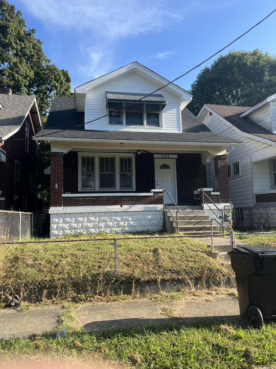 723 Heywood Ave in Louisville, KY - Building Photo