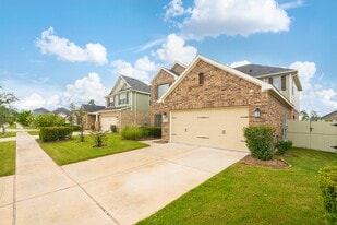 10294 S Goshawk Trl in The Woodlands, TX - Building Photo