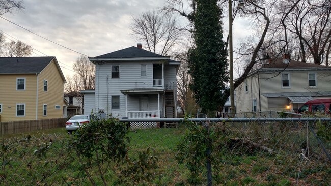 property at 3422 Maryland Ave