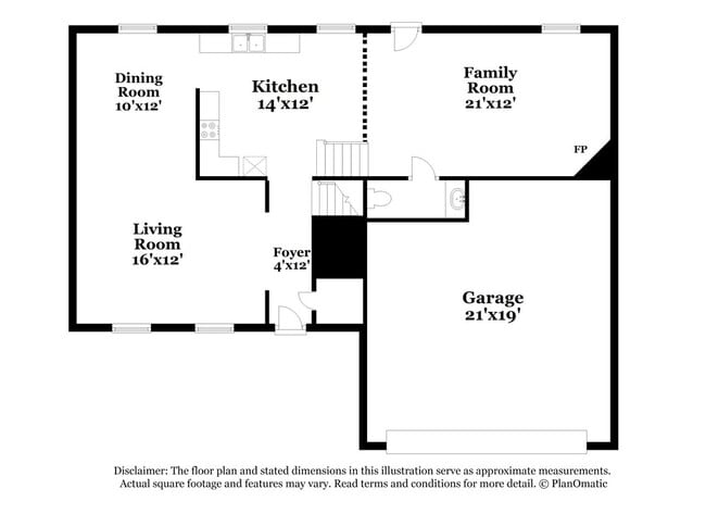 1507 Tunbridge Wells Crescent in Lithonia, GA - Building Photo - Building Photo