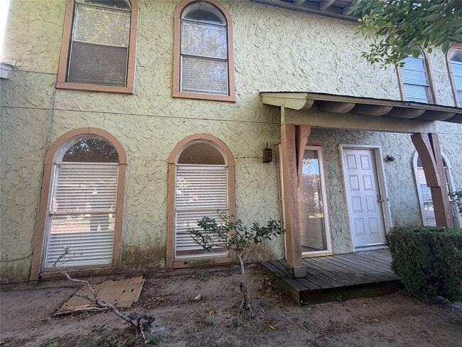 property at 7821 Cook Rd