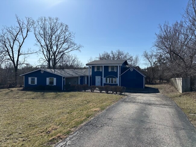 property at 16828 Manchester Rd